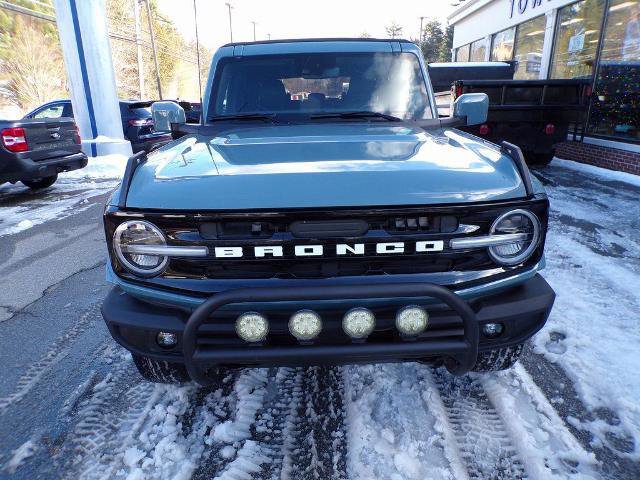 Certified 2021 Ford Bronco Outer Banks image 8
