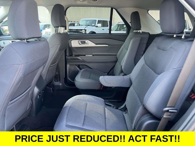 Certified 2026 Ford Explorer Active AWD/4WD image 13