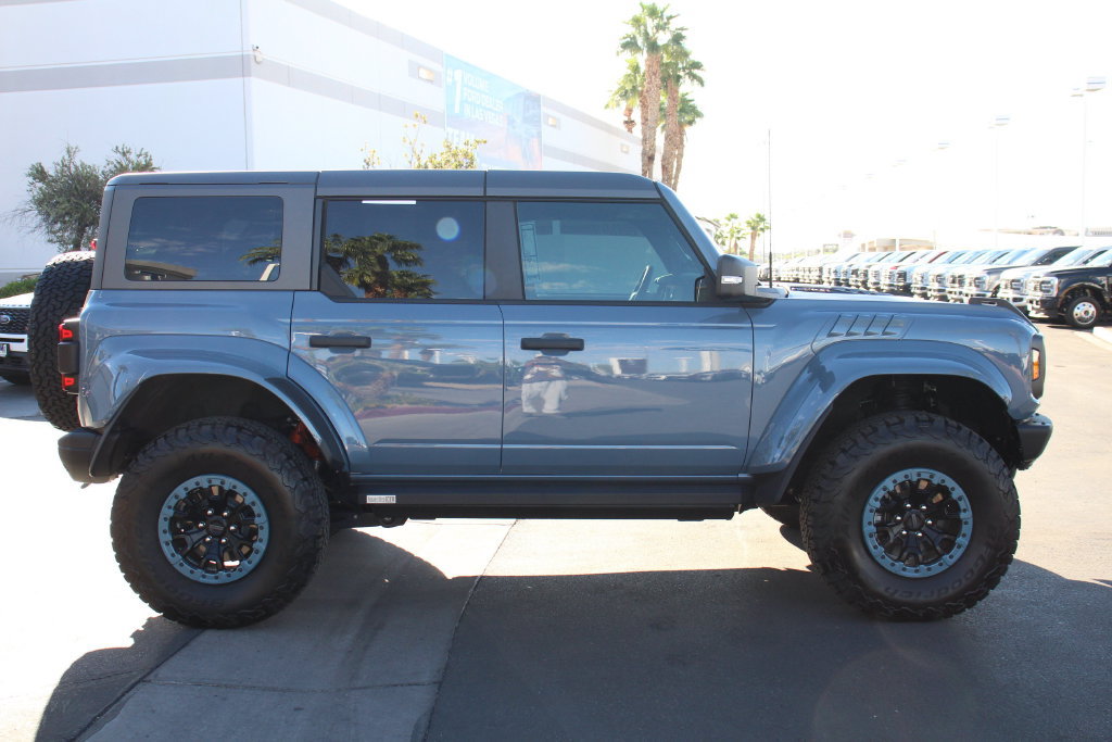 Certified 2024 Ford Bronco Raptor AWD/4WD image 10