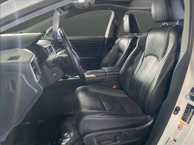 Used 2017 Lexus RX 350 350 w/ Premium Package image 4