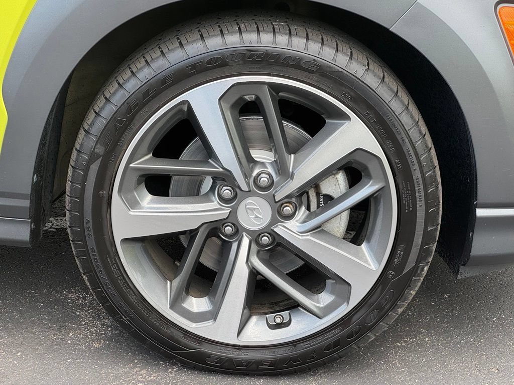 Used 2020 Hyundai Kona Ultimate AWD/4WD image 49