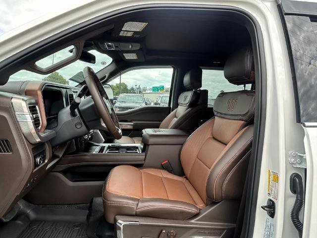 Certified 2025 Ford F450 King Ranch w/ Chrome Package AWD/4WD image 15