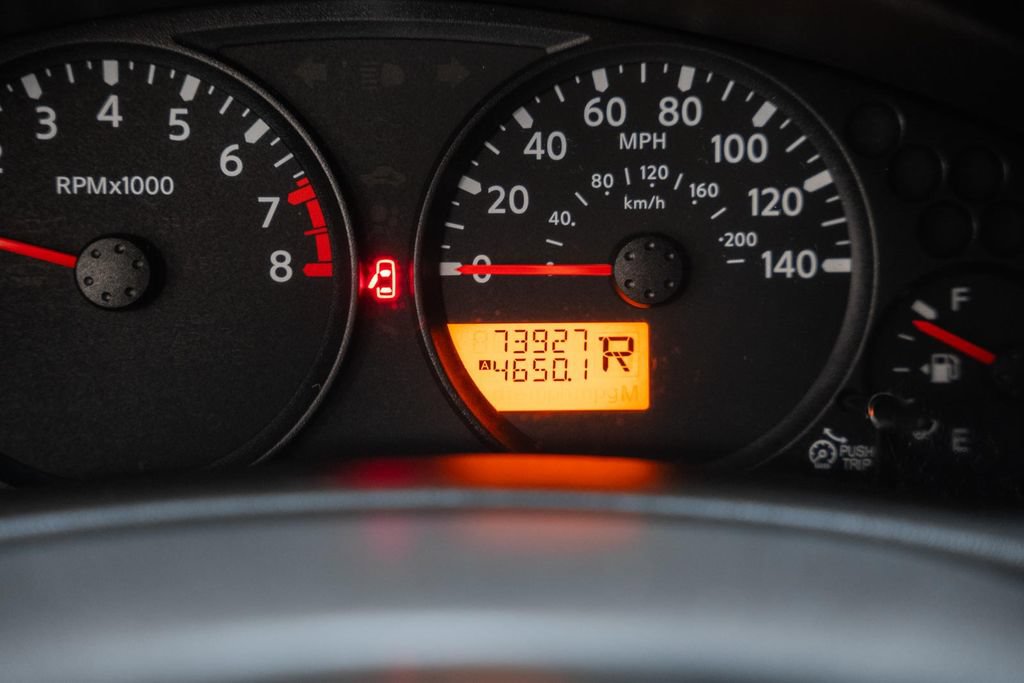 Used 2021 Nissan Frontier SV RWD image 35