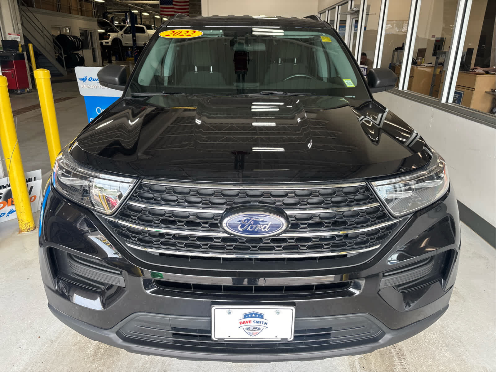 Certified 2022 Ford Explorer XLT AWD/4WD image 4