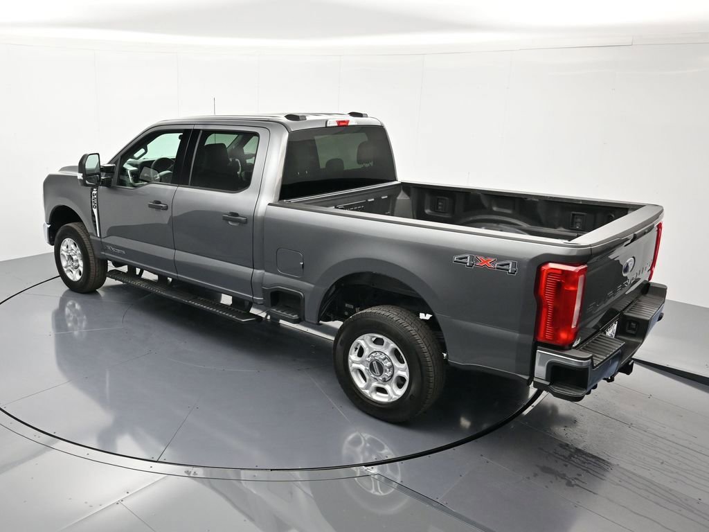 Certified 2025 Ford F250 XLT image 7