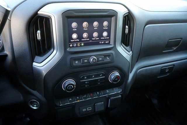 Used 2024 Chevrolet Silverado 1500 Custom Trail Boss w/ LPO, Dark Essentials Package image 30