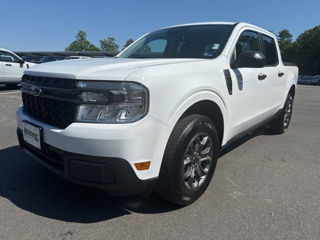 Certified 2024 Ford Maverick XLT FWD image 1