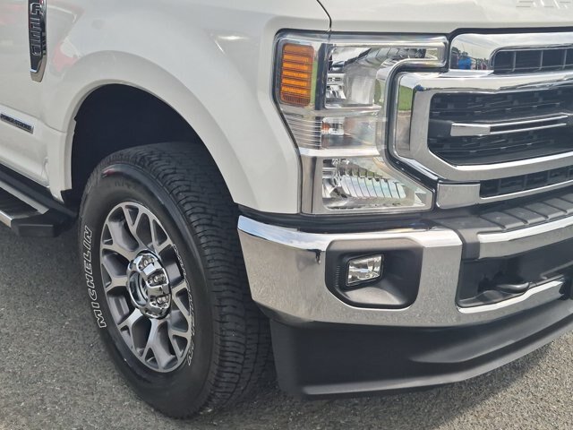 Certified 2022 Ford F250 Lariat w/ Lariat Ultimate Package AWD/4WD image 10