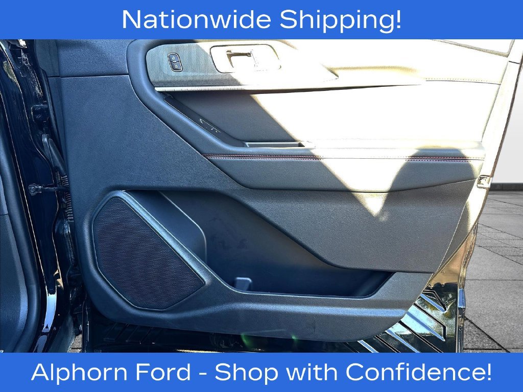 Certified 2025 Ford Explorer ST-Line w/ ST-Line Street Pack AWD/4WD image 30