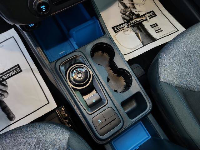 Certified 2025 Ford Maverick XLT FWD image 20