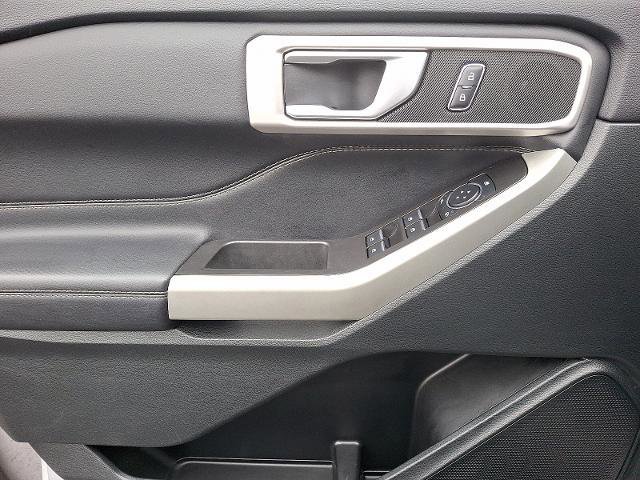 Certified 2023 Ford Explorer XLT w/ Equipment Group 202A image 12