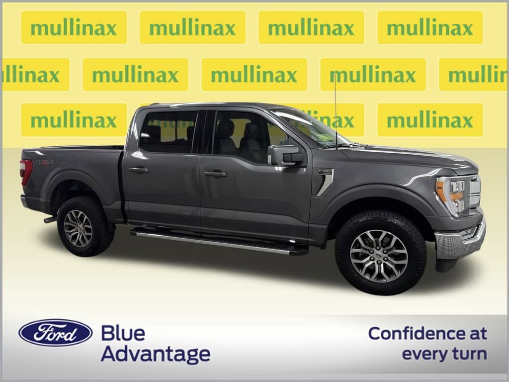 Certified 2022 Ford F150 Lariat w/ Trailer Tow Package image 2