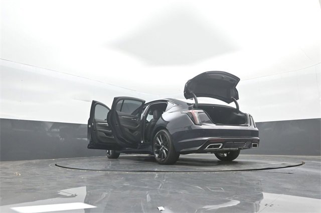 Used 2025 Cadillac CT5 Sport w/ Sun And Sound Package image 36
