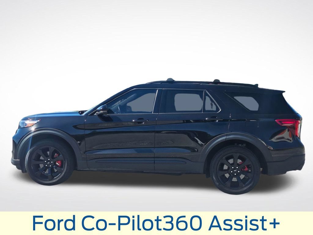 Certified 2023 Ford Explorer ST w/ Equipment Group 401A AWD/4WD image 22
