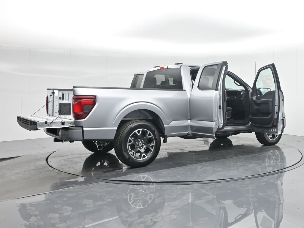 Certified 2024 Ford F150 STX image 34