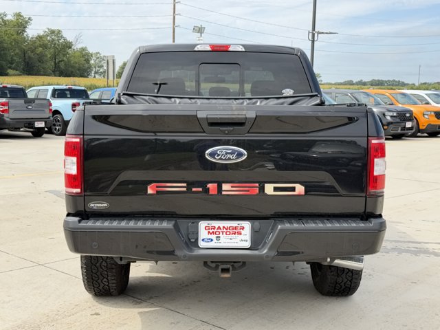 Certified 2019 Ford F150 XLT w/ Equipment Group 302A Luxury AWD/4WD image 9
