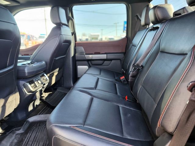 Certified 2023 Ford F150 Lariat w/ Equipment Group 502A High AWD/4WD image 16