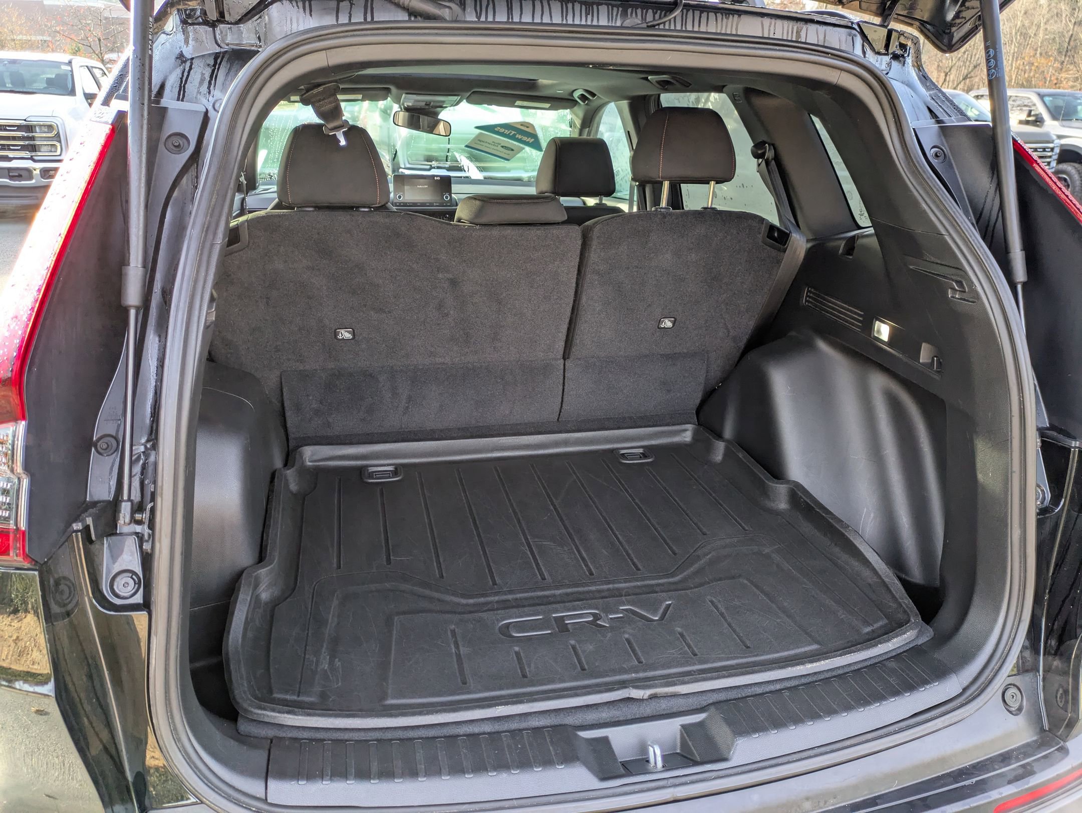 Used 2024 Honda CR-V Sport image 36