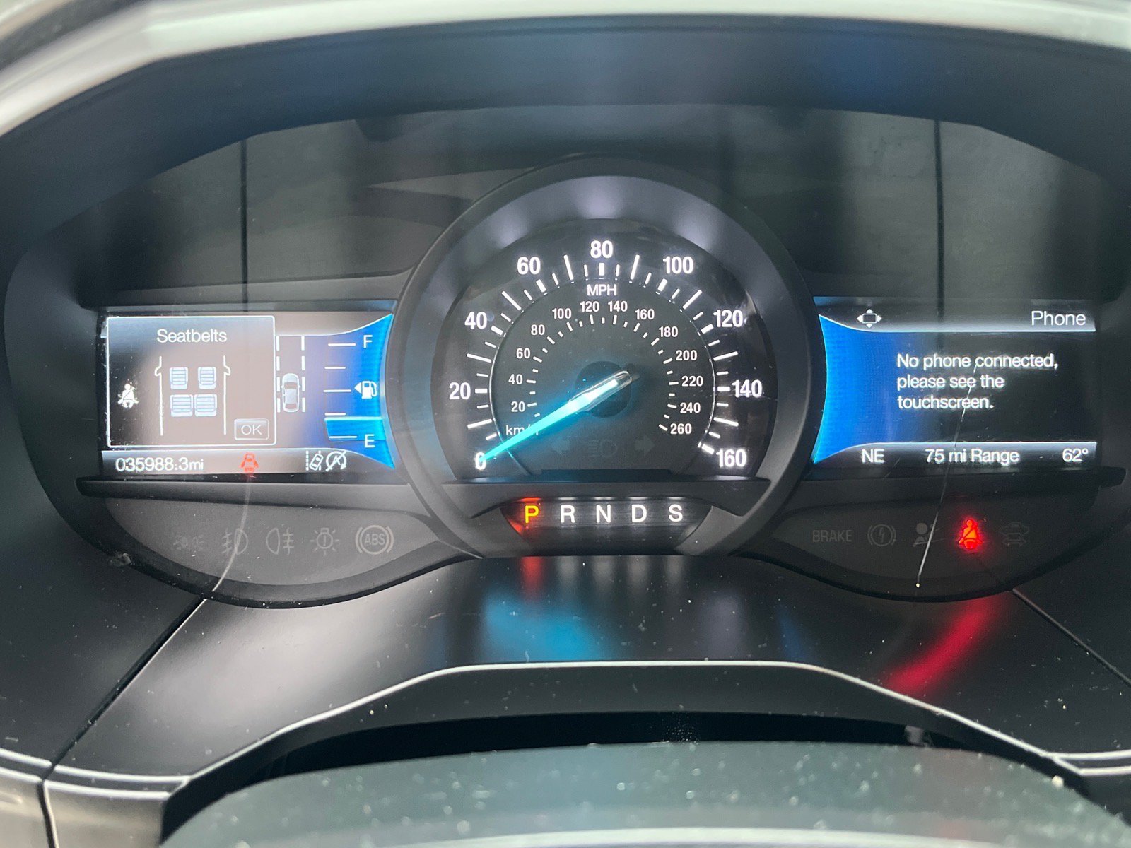 Certified 2023 Ford Edge SEL w/ Convenience Package AWD/4WD image 7