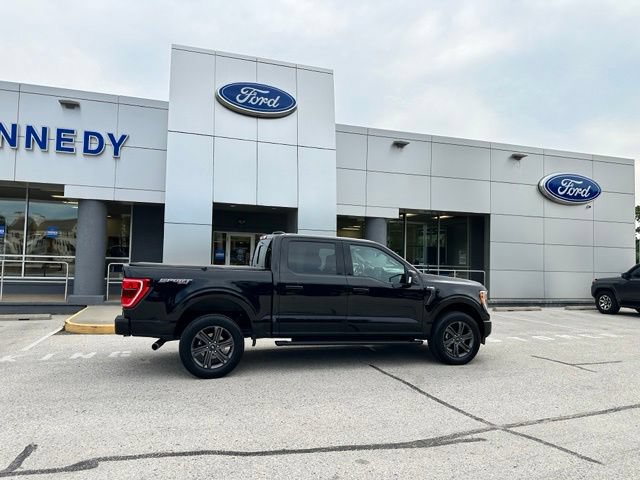 Certified 2023 Ford F150 XLT w/ Equipment Group 302A High AWD/4WD image 20