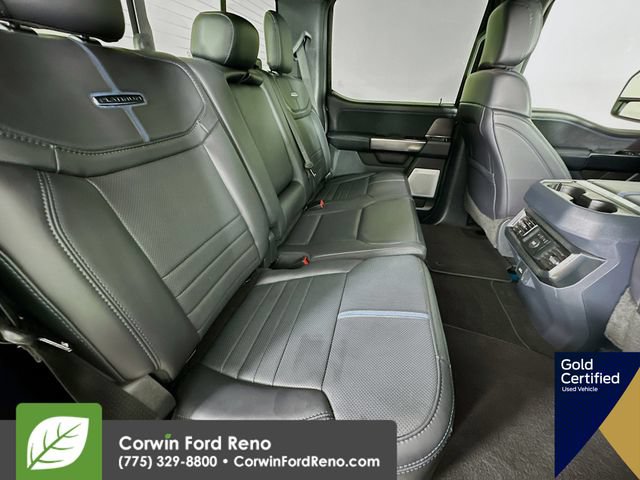 Certified 2026 Ford F350 Platinum AWD/4WD image 32