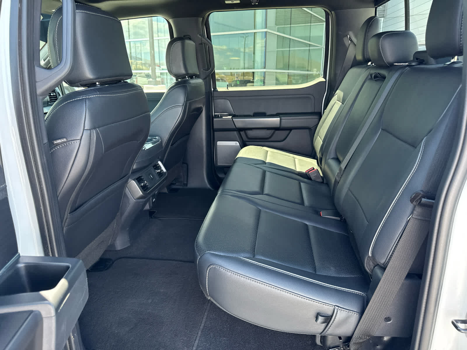 Certified 2025 Ford F150 Lariat AWD/4WD image 22