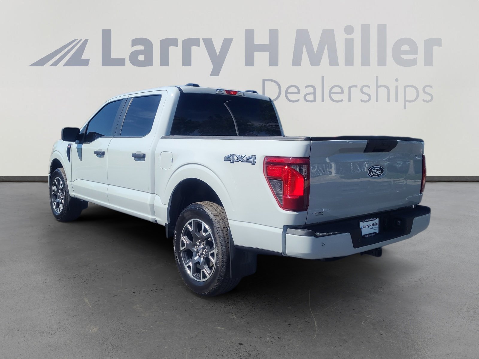 Certified 2024 Ford F150 STX AWD/4WD image 3