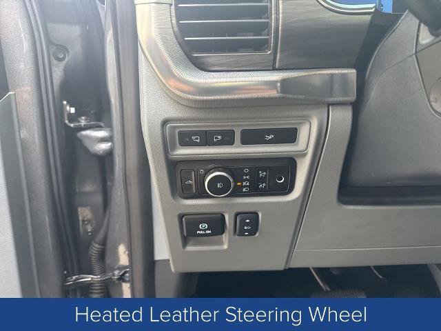 Certified 2024 Ford F150 Lariat w/ FX4 Off-Road Package image 13