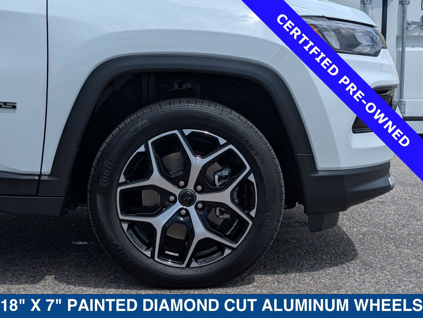 Used 2026 Jeep Compass Limited image 11