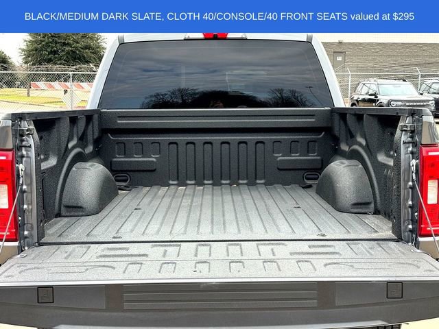 Certified 2021 Ford F150 XLT w/ Equipment Group 302A High image 7