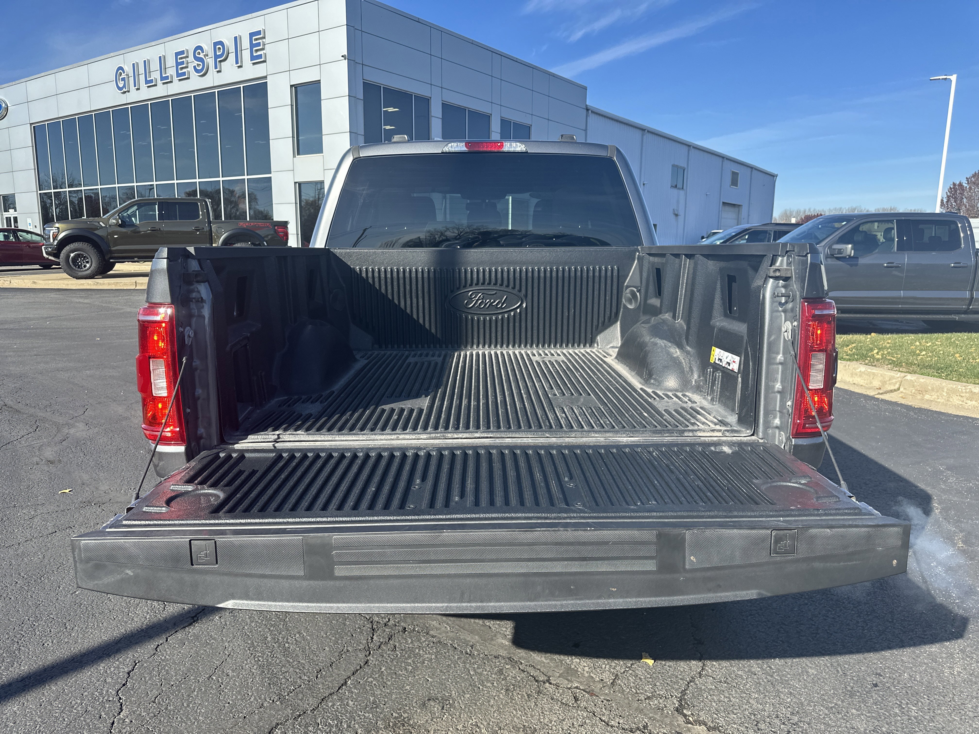 Certified 2023 Ford F150 XLT w/ Equipment Group 302A High image 9