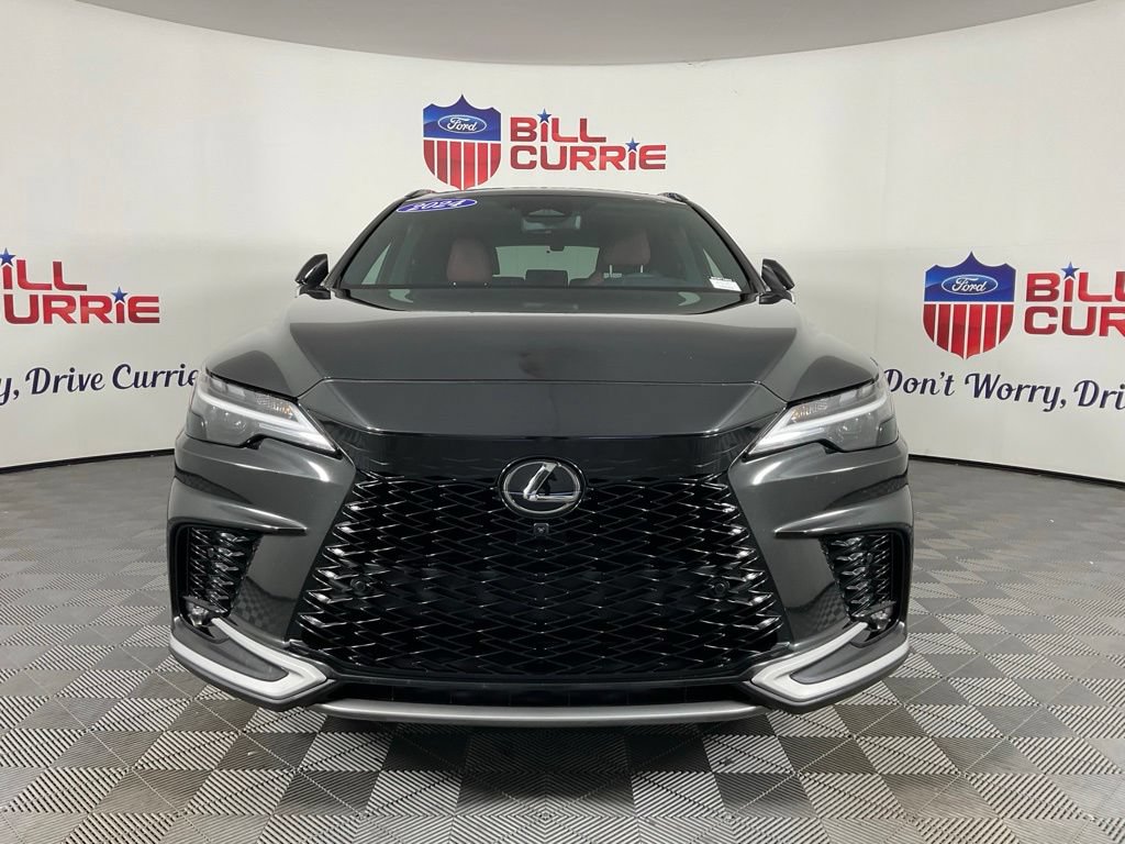 Used 2024 Lexus RX 350 F Sport w/ Convenience Package AWD/4WD image 8