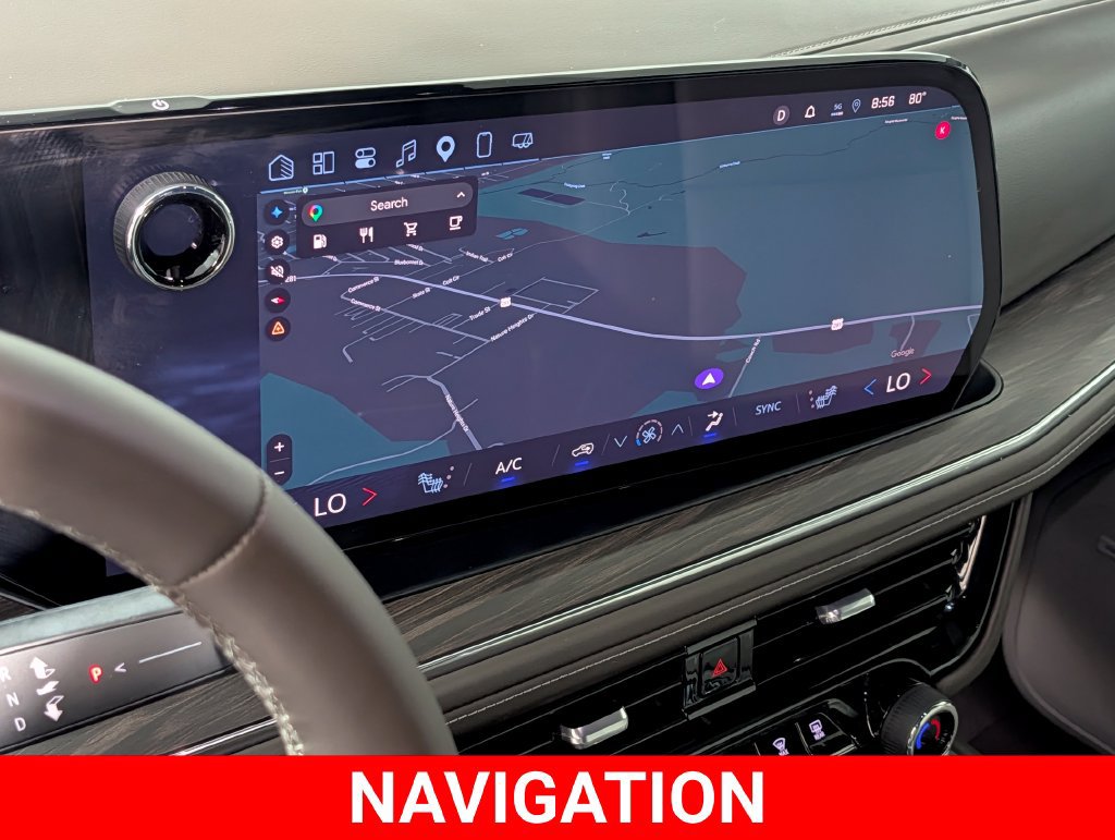 Used 2025 Chevrolet Suburban Z71 w/ Z71 Off-Road Package AWD/4WD image 9