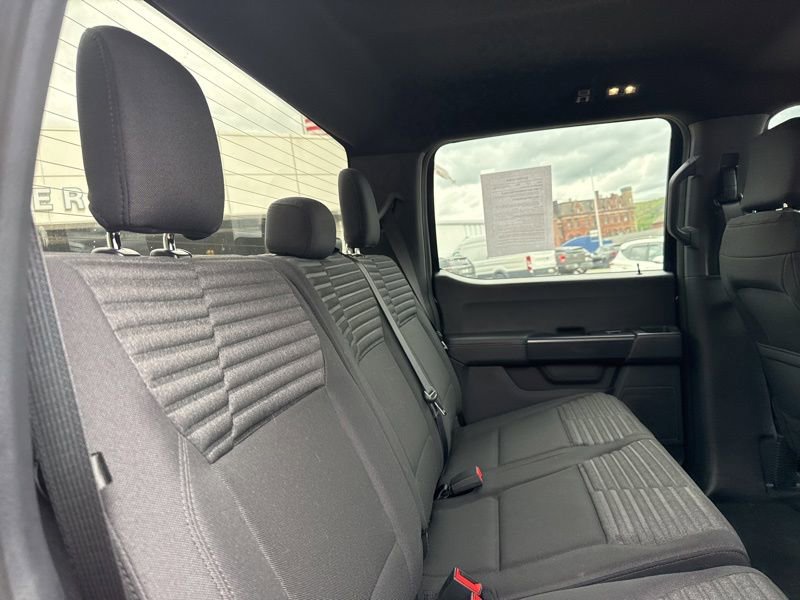 Certified 2023 Ford F150 XL w/ STX Appearance Package AWD/4WD image 8