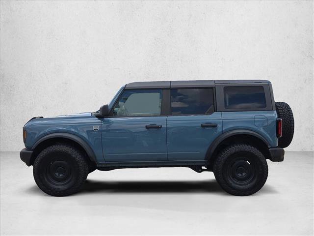 Certified 2022 Ford Bronco Big Bend w/ Sasquatch Package AWD/4WD image 8