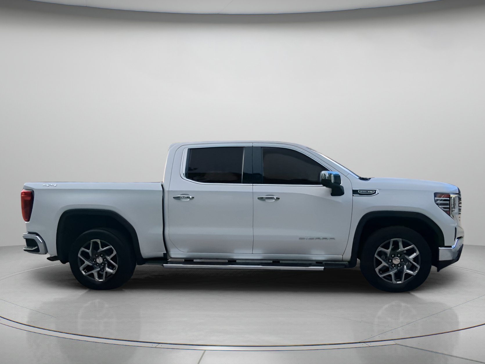 Used 2022 GMC Sierra 1500 SLT w/ SLT Premium Package AWD/4WD image 33
