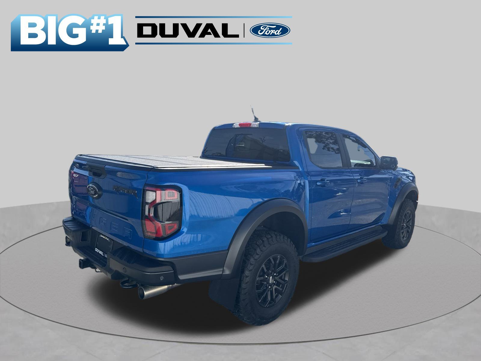 Certified 2024 Ford Ranger Raptor AWD/4WD image 2