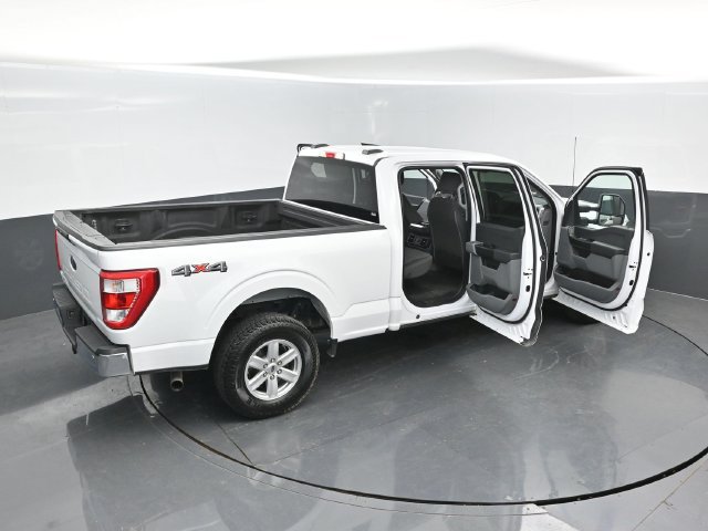 Certified 2022 Ford F150 XL w/ Trailer Tow Package AWD/4WD image 26