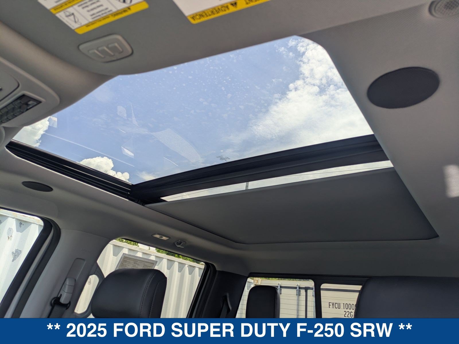 Certified 2025 Ford F250 Lariat w/ Lariat Ultimate Package AWD/4WD image 49