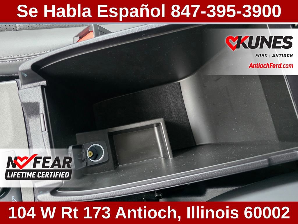 Certified 2025 Ford Bronco Sport Badlands image 63