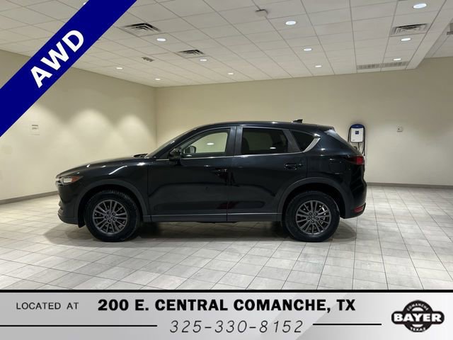 Used 2019 MAZDA CX-5 Touring image 6