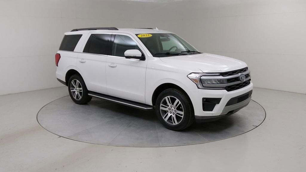 Certified 2022 Ford Expedition XLT AWD/4WD image 11