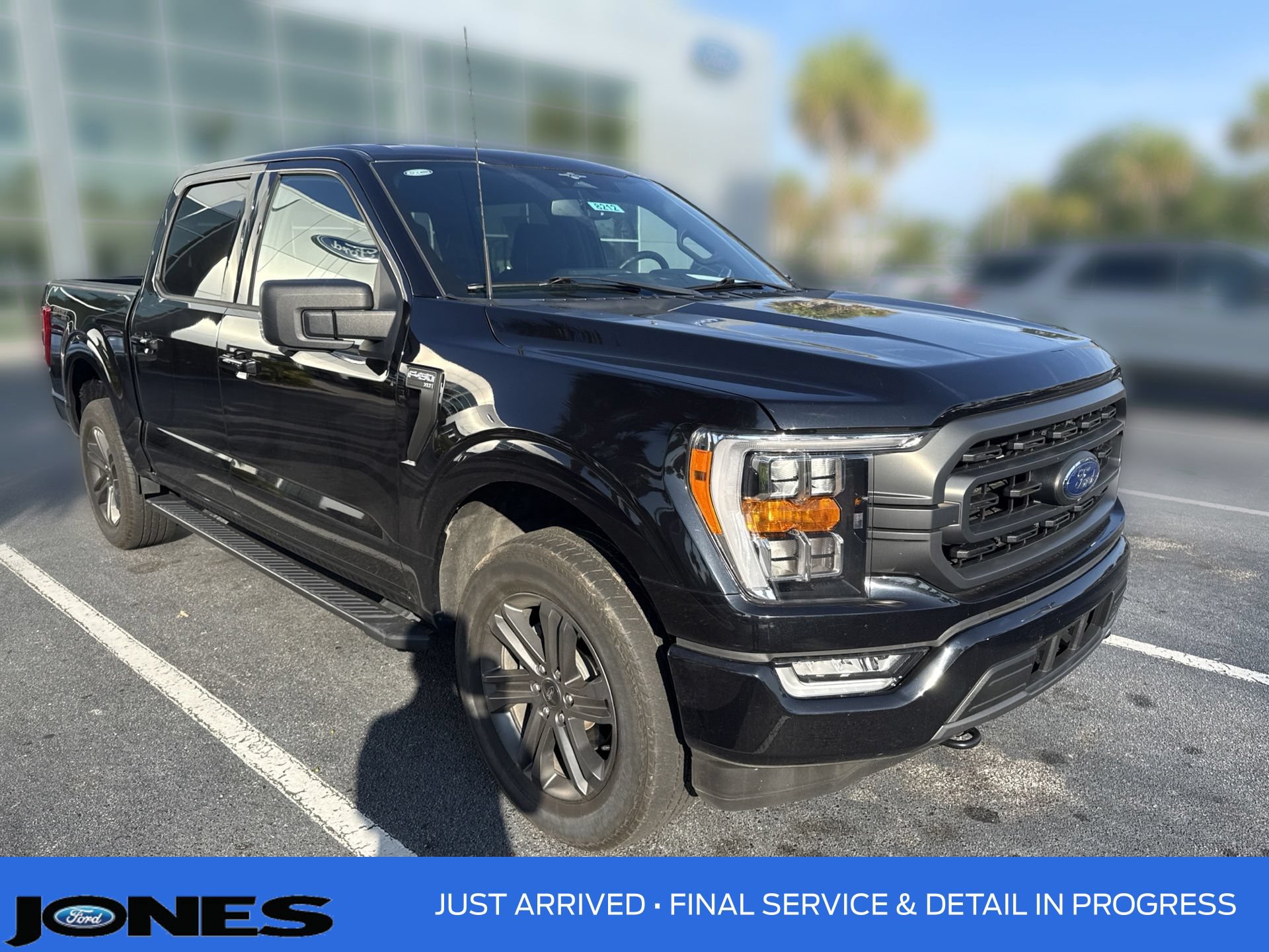 Certified 2023 Ford F150 XLT w/ Equipment Group 302A High