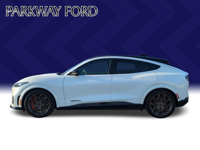 Certified 2025 Ford Mustang Mach-E GT w/ Bronze Appearance Package AWD/4WD image 2