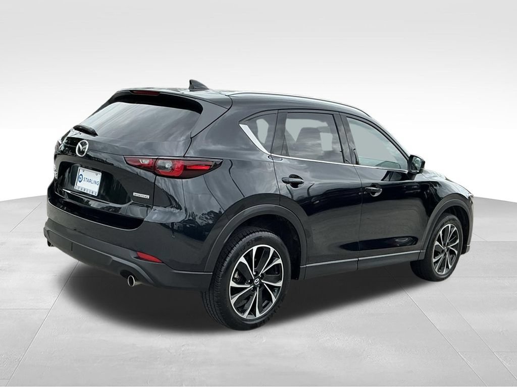 Used 2023 MAZDA CX-5 AWD 2.5 S w/ Premium Plus Pkg image 9