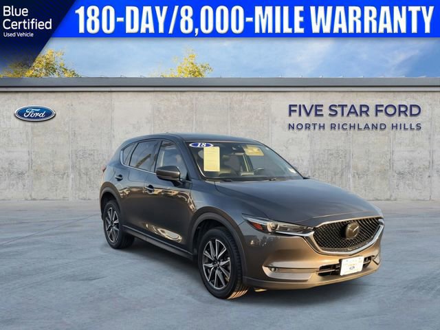 Used 2018 MAZDA CX-5 Grand Touring image 2