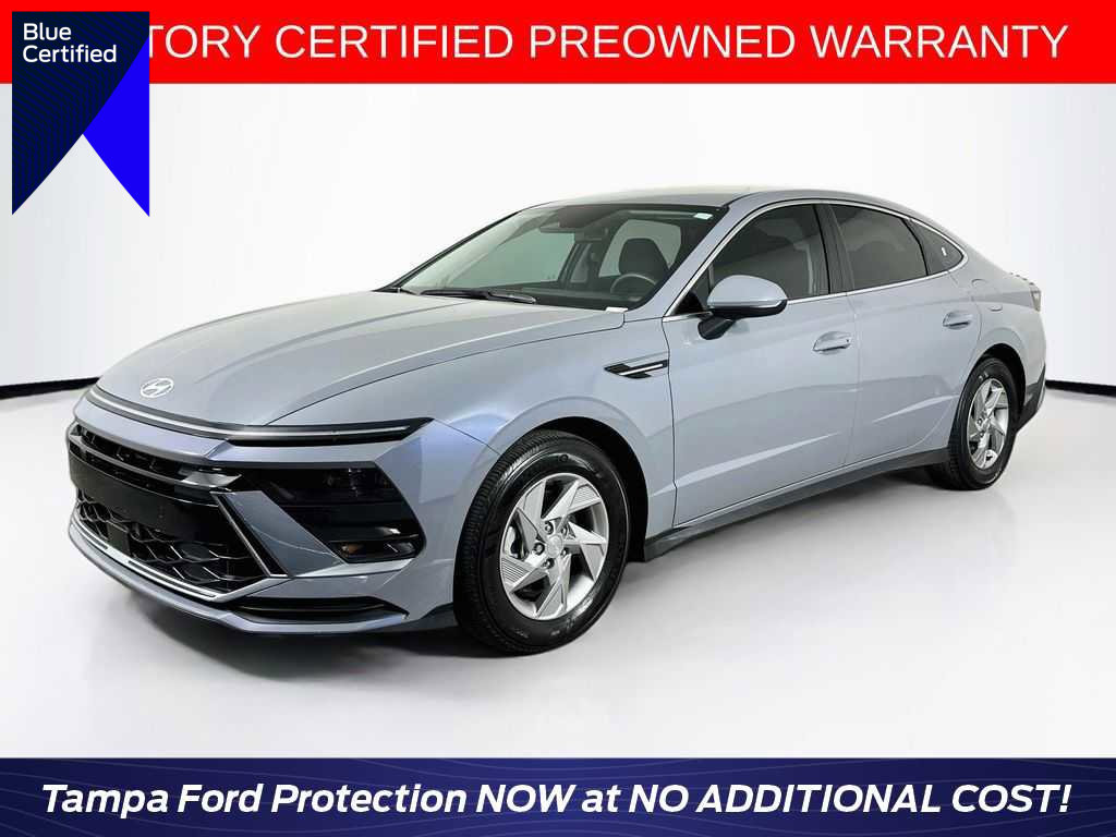 Used 2025 Hyundai Sonata SE FWD image 1