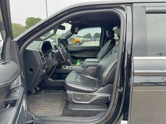 Certified 2018 Ford Expedition Max Limited AWD/4WD image 5