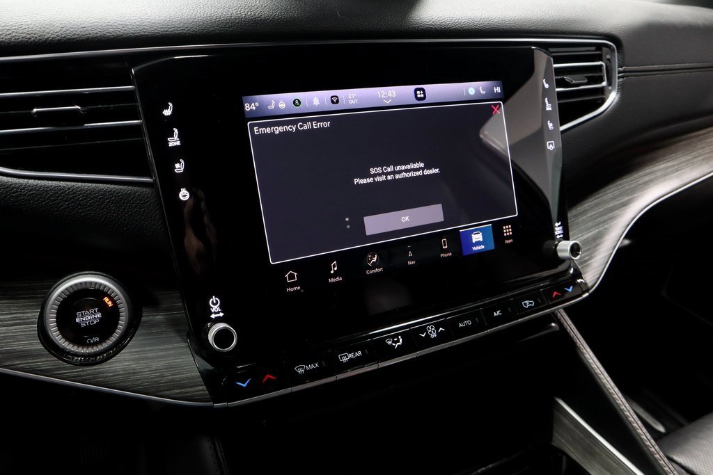 Used 2024 Jeep Wagoneer L Series II w/ Flexible Seating Group image 34