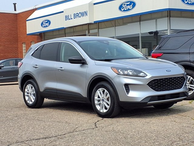 Certified 2022 Ford Escape SE w/ Cold Weather Package